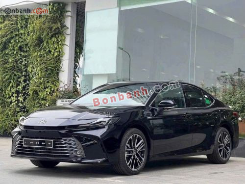 Toyota Camry 2026 - ảnh 2