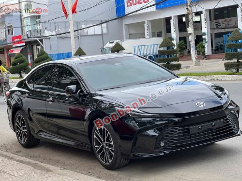 Toyota Camry 2026 - ảnh 4