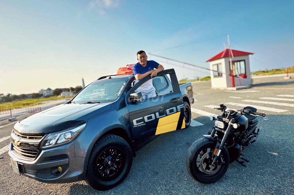 Chevrolet 2019 - ảnh 1