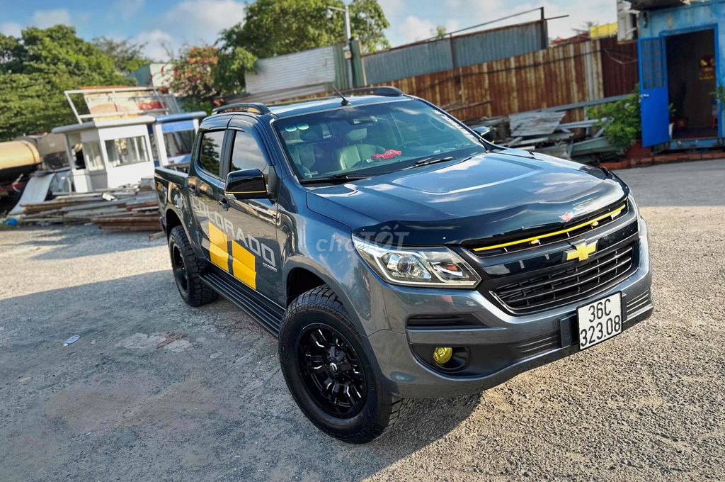 Chevrolet 2019 - ảnh 2