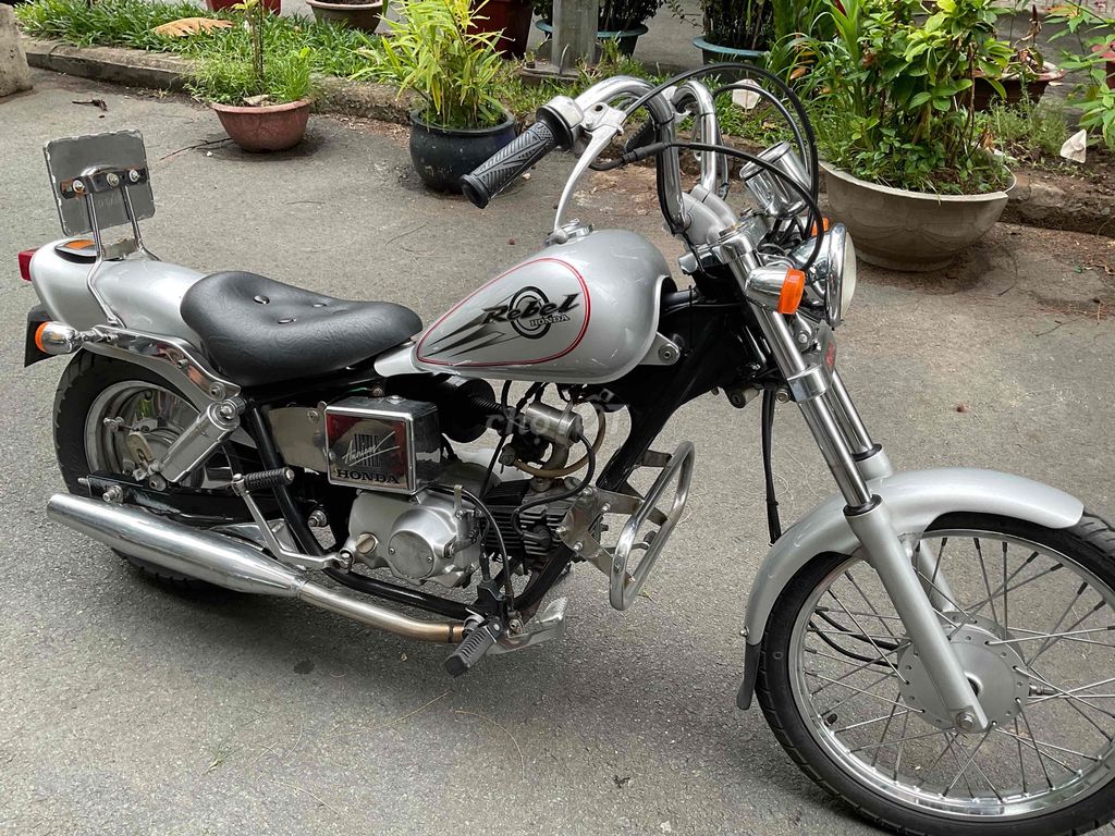 bán rebel 1998 - ảnh 4