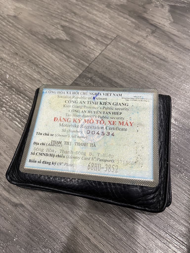 Xe m 2010 - ảnh 3