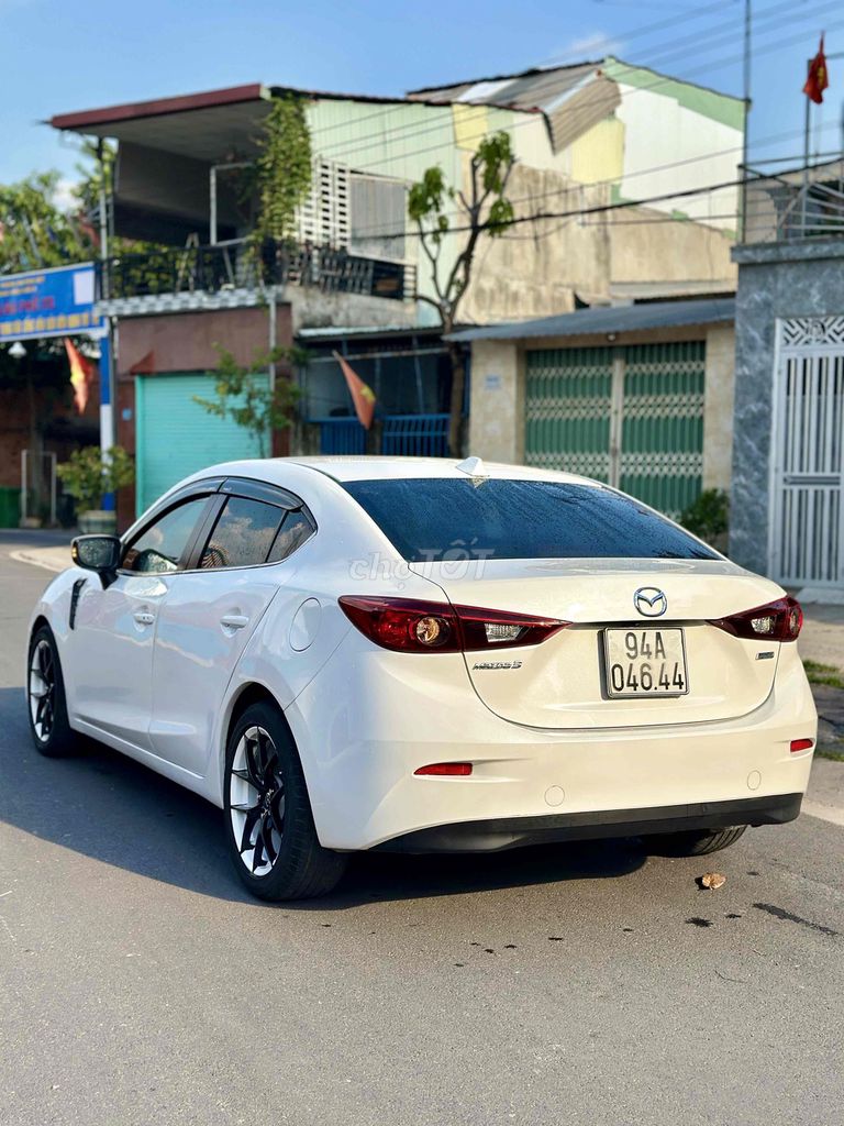 Mazda 3 2017 - ảnh 2