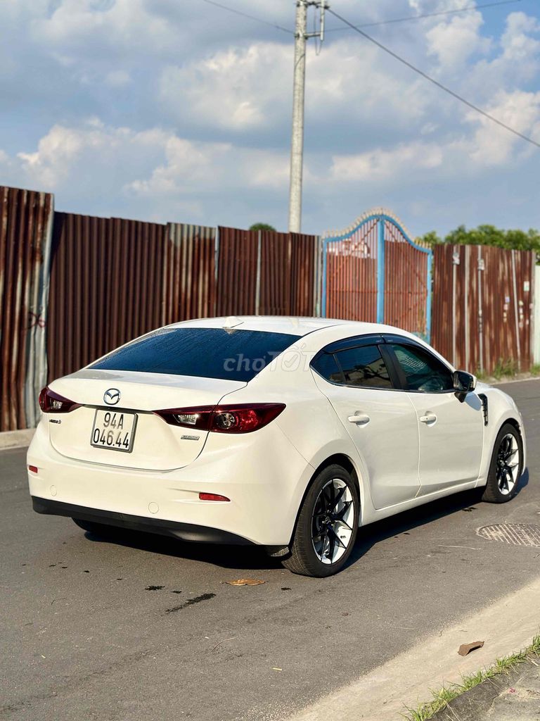 Mazda 3 2017 - ảnh 3