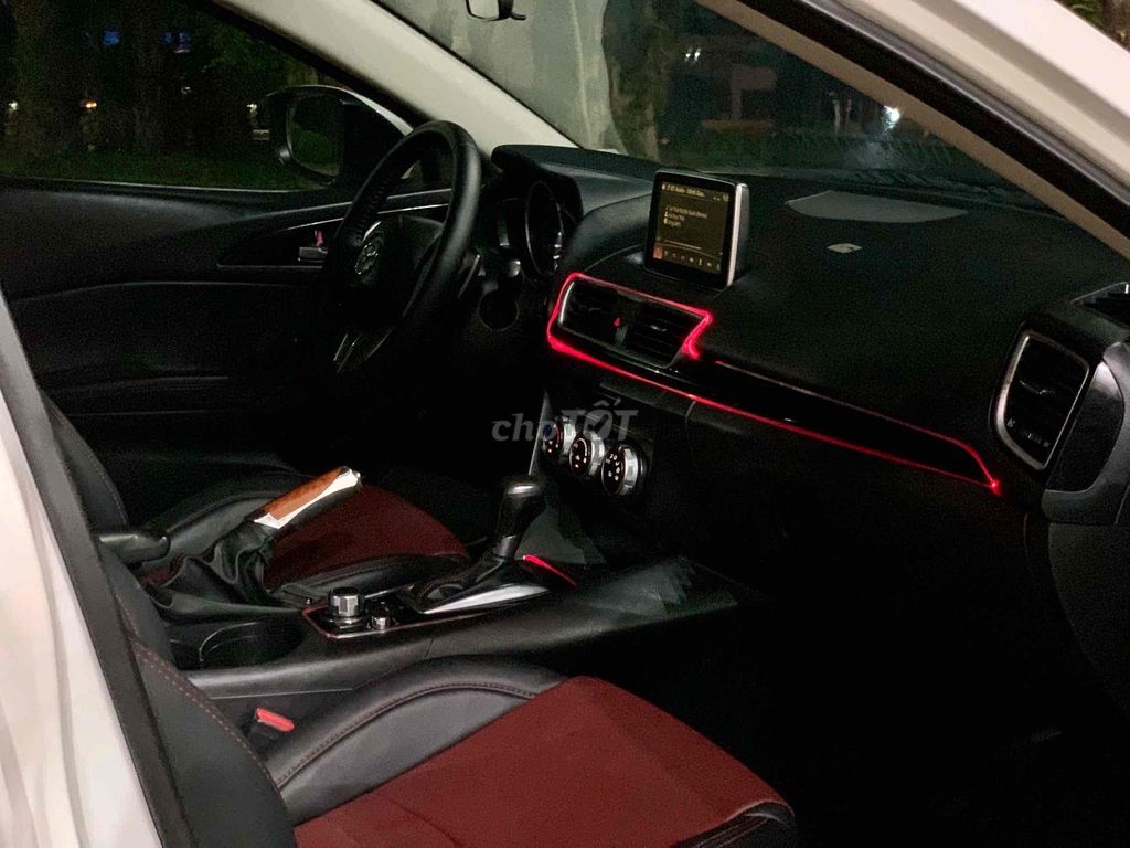 Mazda 3 2017 - ảnh 4