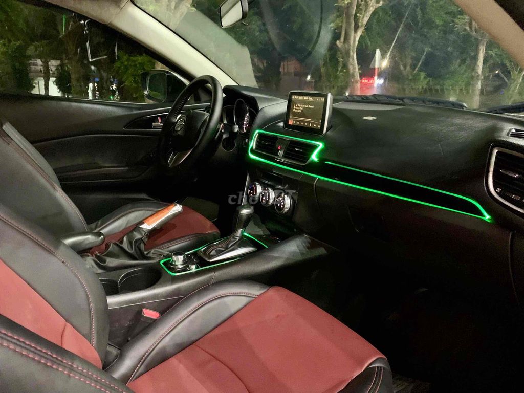 Mazda 3 2017 - ảnh 5