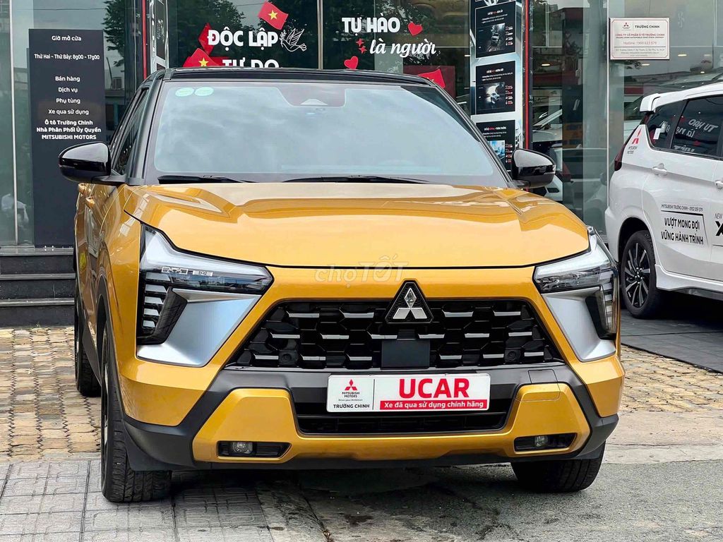 Mitsubishi Xforce 2025 - ảnh 1