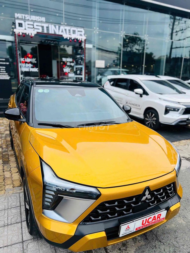 Mitsubishi Xforce 2025 - ảnh 4