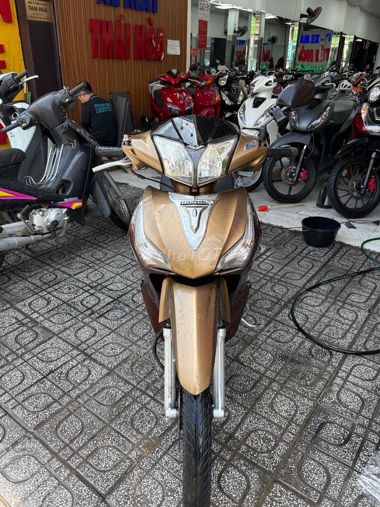 Honda Future - ảnh 1