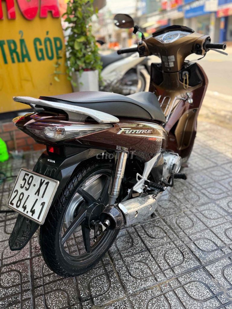 Honda Future - ảnh 2