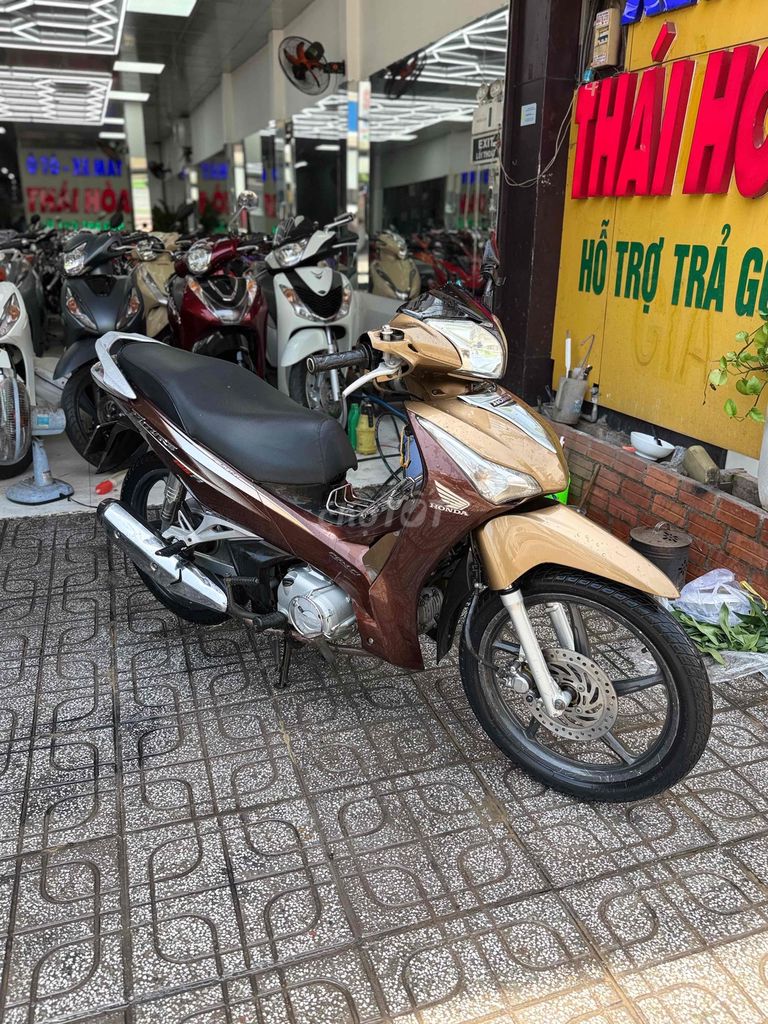 Honda Future - ảnh 3