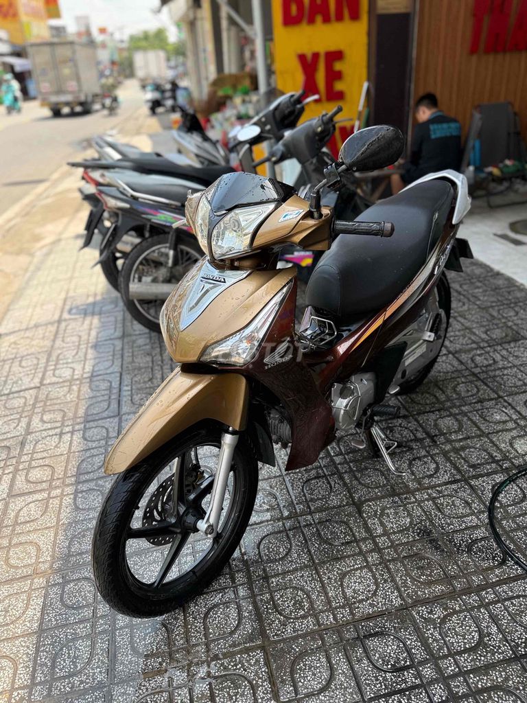 Honda Future - ảnh 4