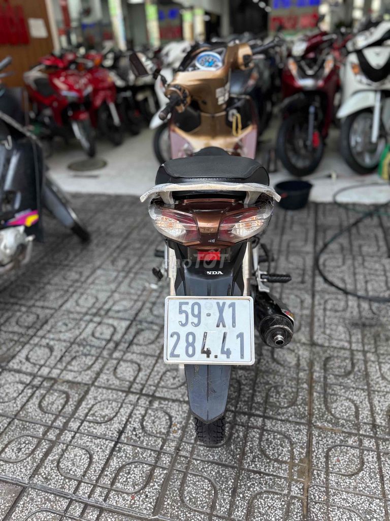 Honda Future - ảnh 5