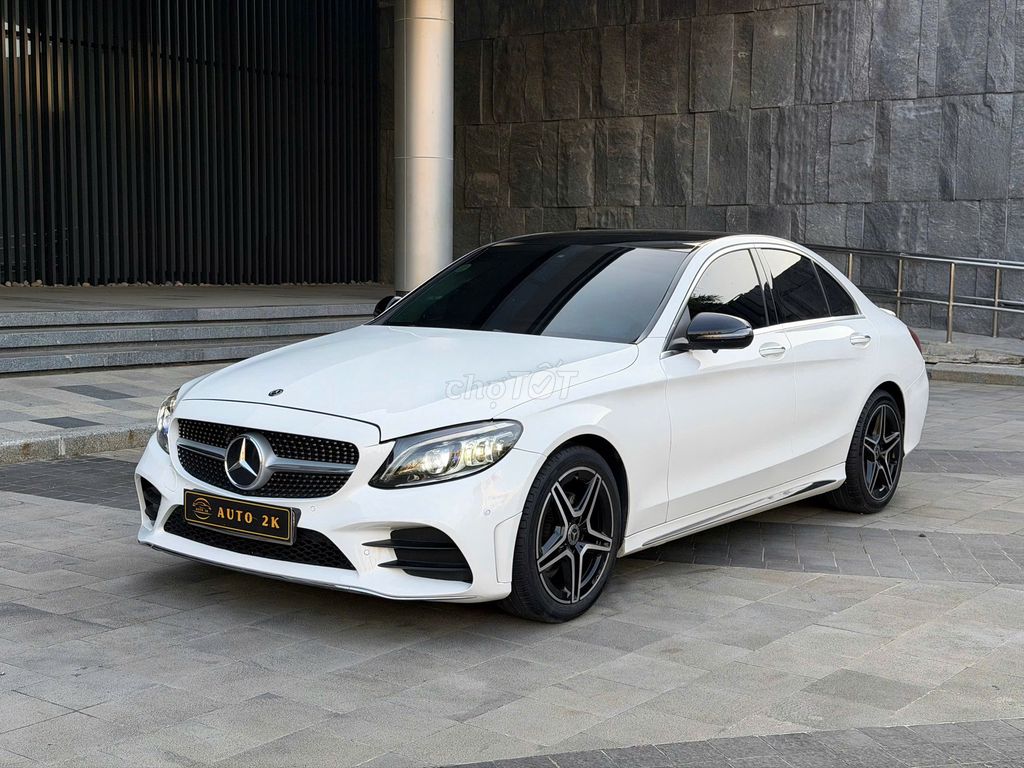 Mercedes-Benz 2020 - ảnh 3