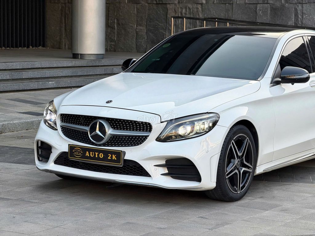 Mercedes-Benz 2020 - ảnh 4