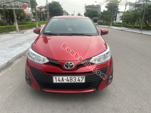 Toyota Vios 1.5E MT 2020 - ảnh 1