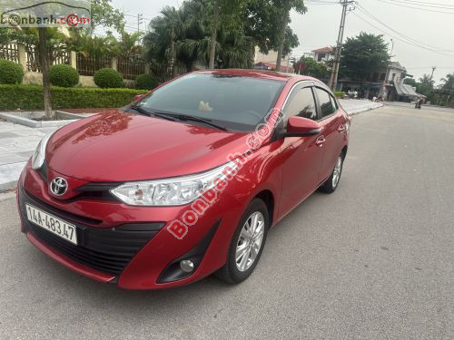 Toyota Vios 1.5E MT 2020 - ảnh 2