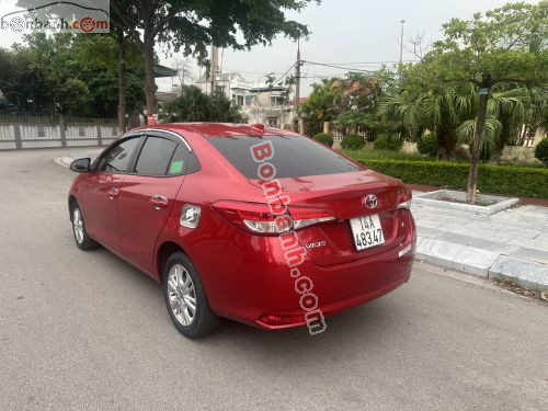 Toyota Vios 1.5E MT 2020 - ảnh 3