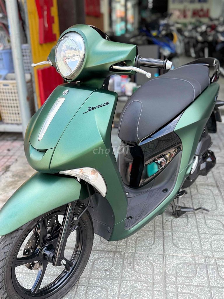 Yamaha Janus 2018 - ảnh 1