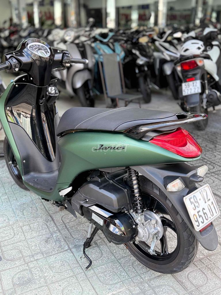 Yamaha Janus 2018 - ảnh 2