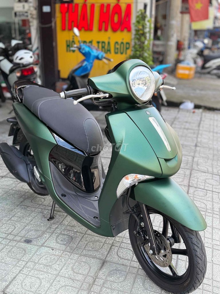 Yamaha Janus 2018 - ảnh 3