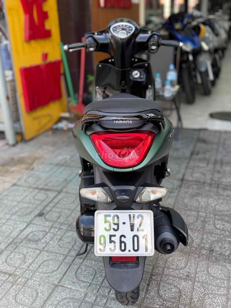 Yamaha Janus 2018 - ảnh 4
