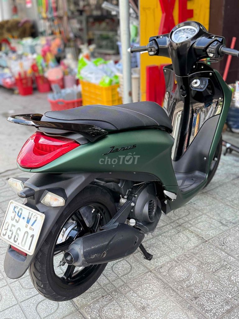 Yamaha Janus 2018 - ảnh 5