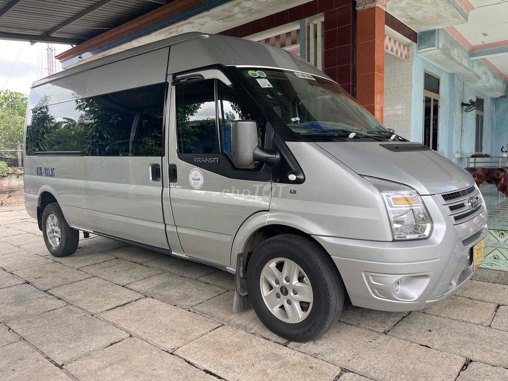 Ford Transit 2020 - ảnh 1