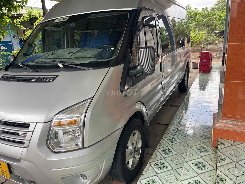 Ford Transit 2020 - ảnh 2