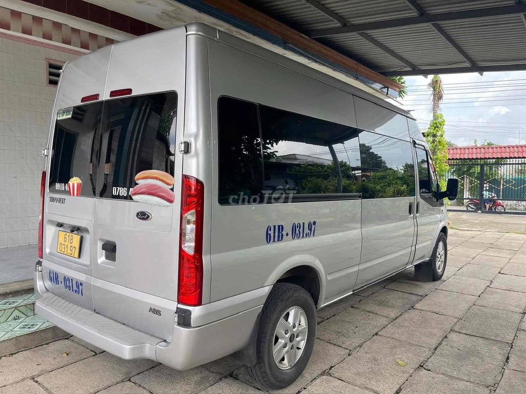 Ford Transit 2020 - ảnh 3