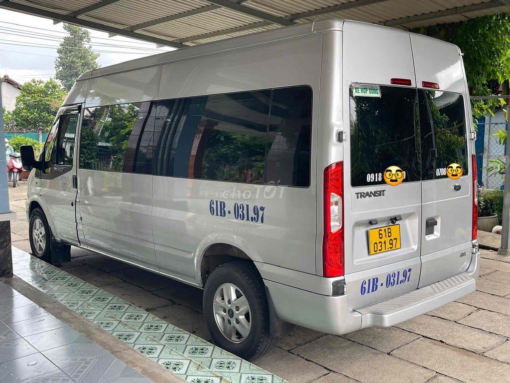 Ford Transit 2020 - ảnh 4