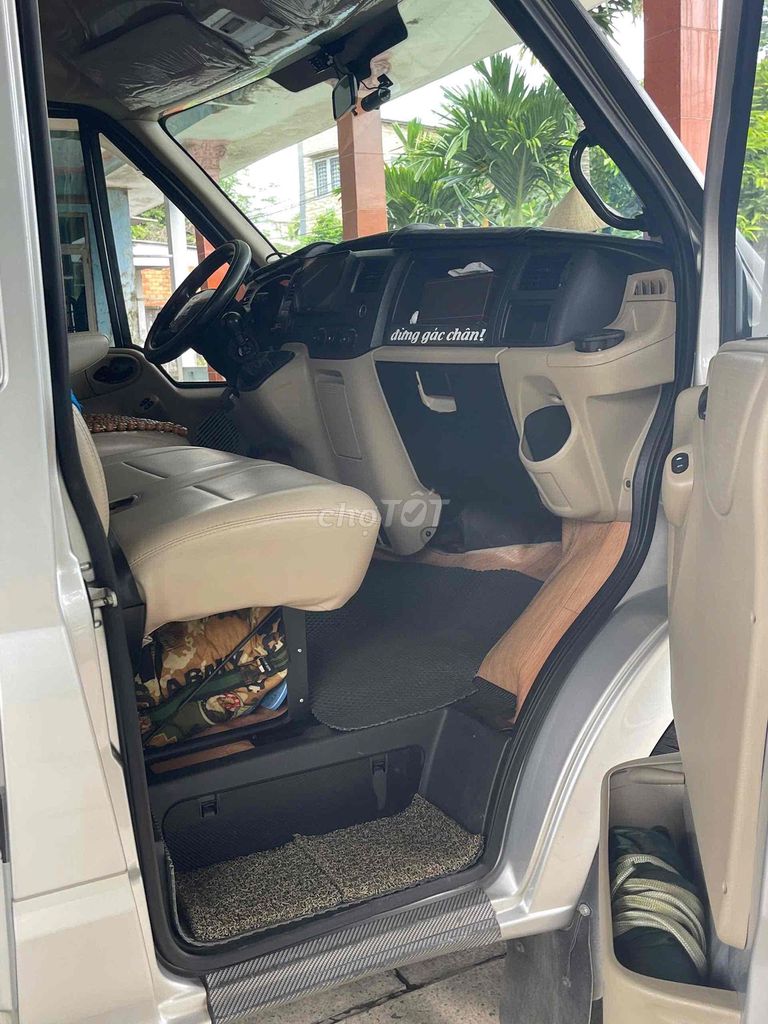 Ford Transit 2020 - ảnh 5