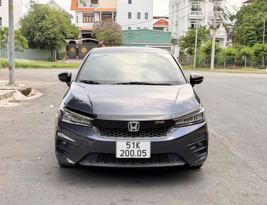 Honda City 2022 - ảnh 1