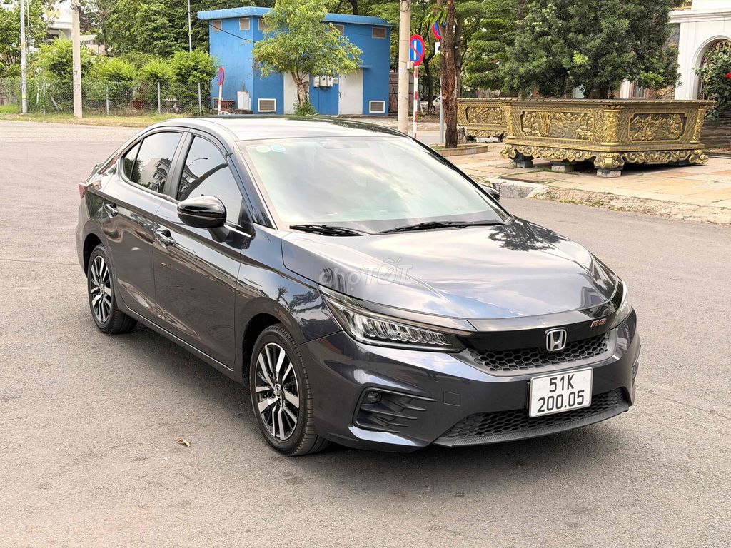 Honda City 2022 - ảnh 2