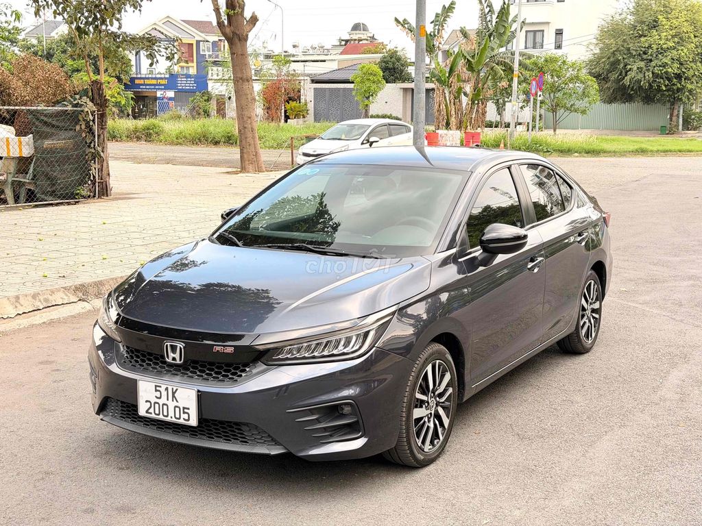 Honda City 2022 - ảnh 3