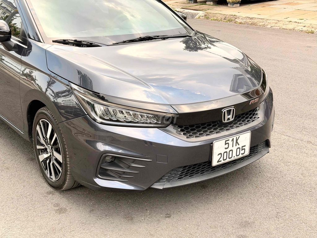 Honda City 2022 - ảnh 4