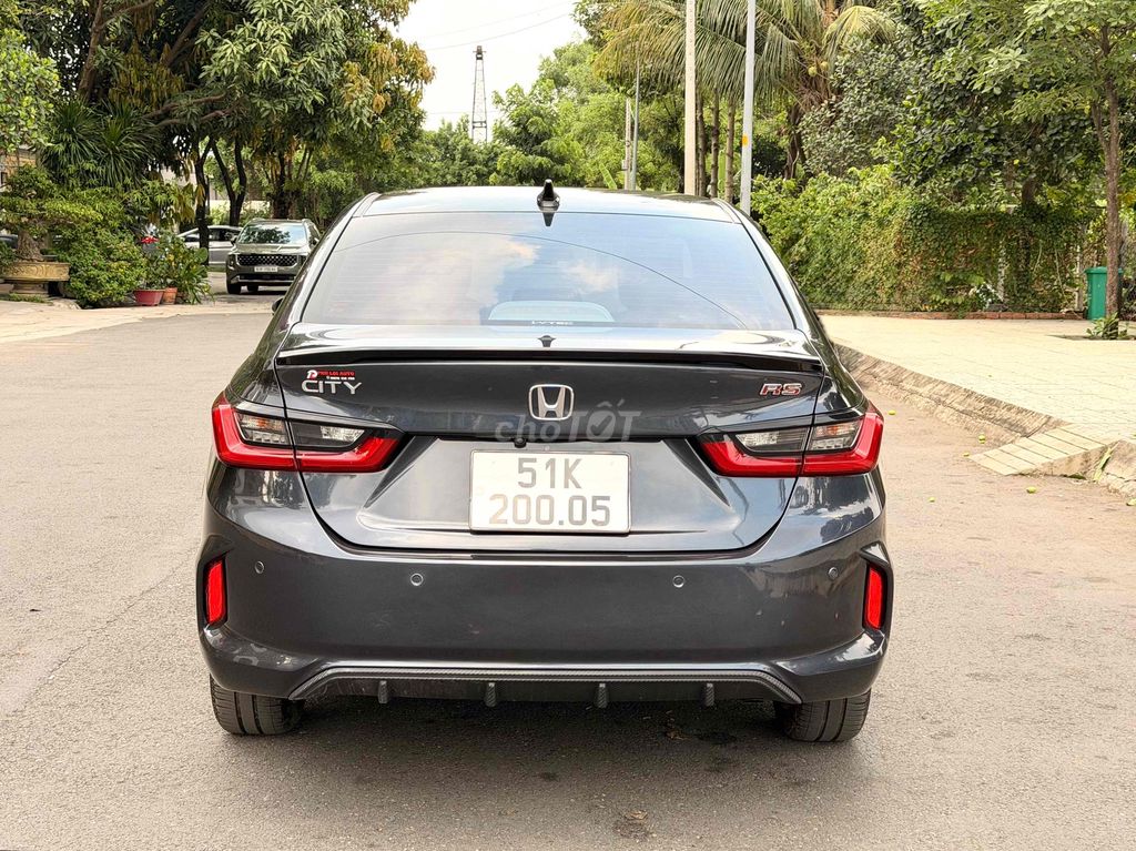 Honda City 2022 - ảnh 5