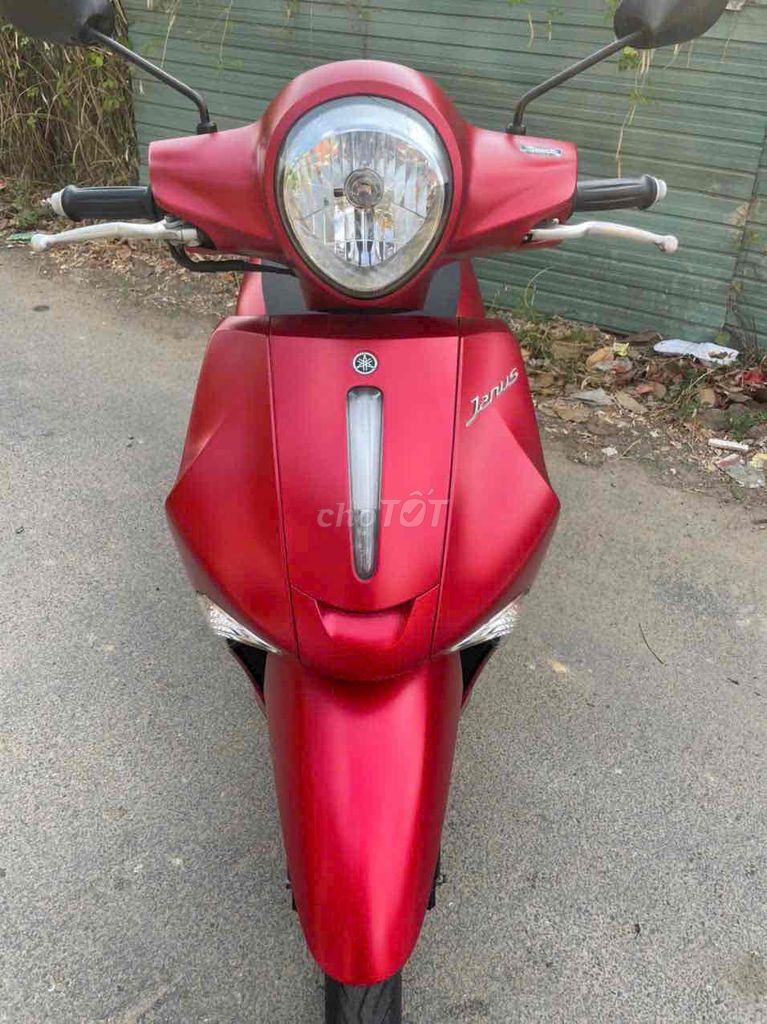 Yamaha Janus 2019 - ảnh 1