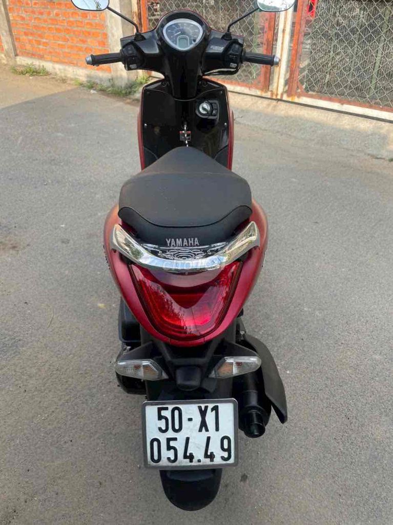 Yamaha Janus 2019 - ảnh 2