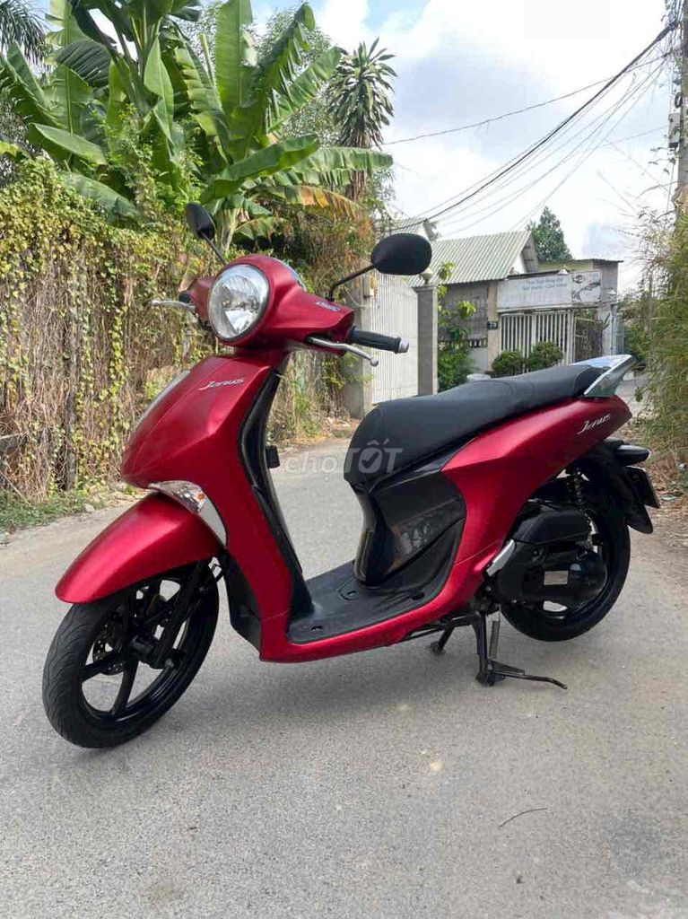 Yamaha Janus 2019 - ảnh 3