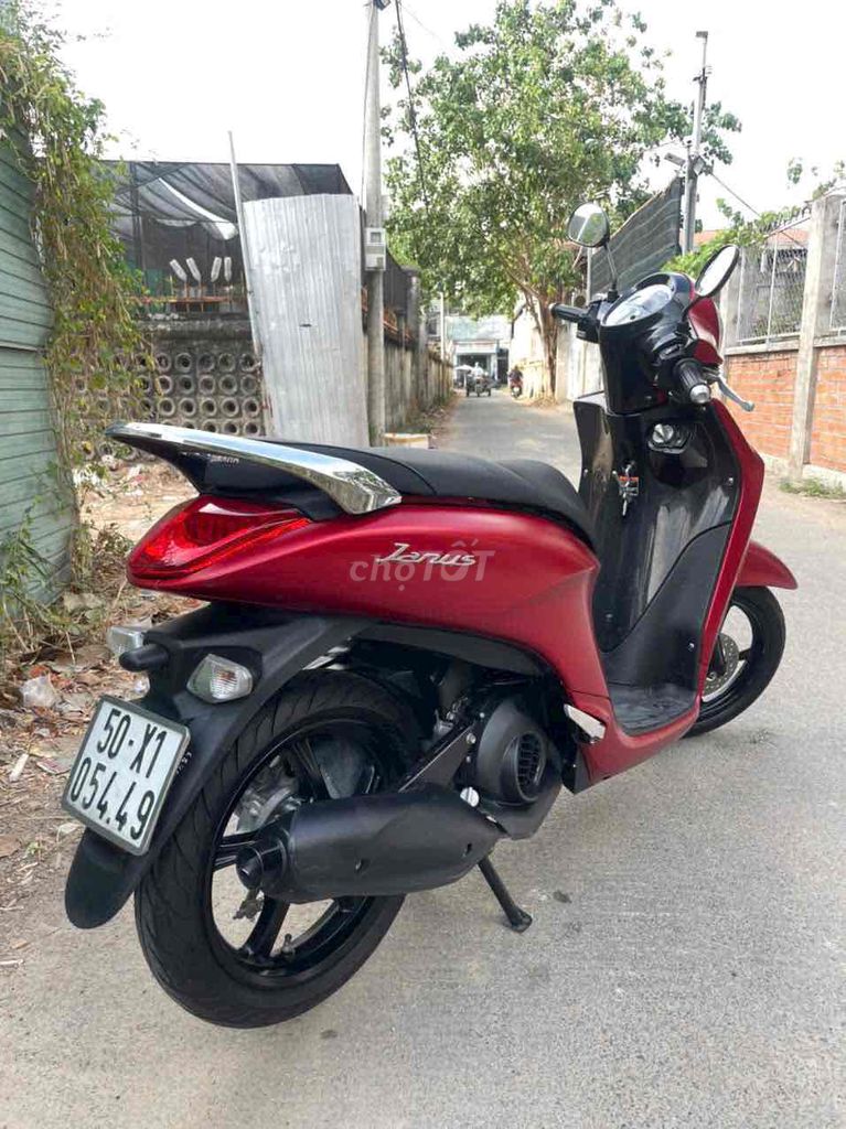 Yamaha Janus 2019 - ảnh 4