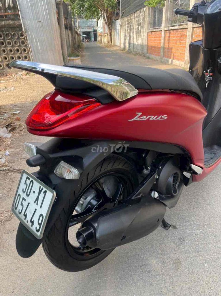 Yamaha Janus 2019 - ảnh 5