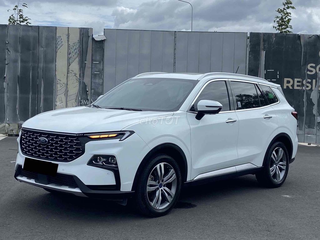 Ford Territory 2024 - ảnh 1