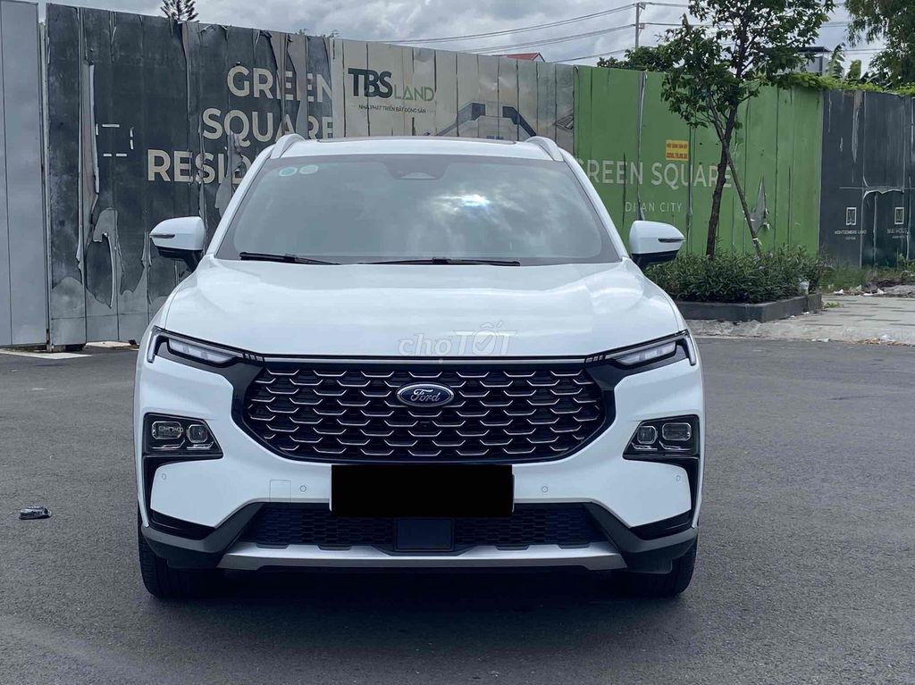 Ford Territory 2024 - ảnh 2