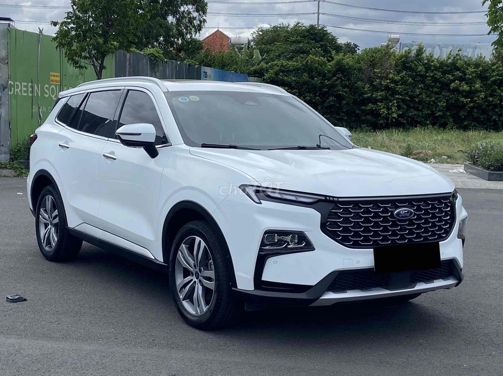Ford Territory 2024 - ảnh 3