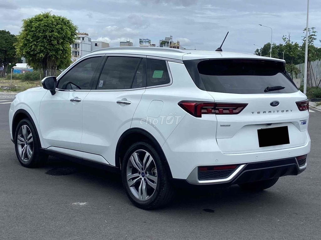 Ford Territory 2024 - ảnh 4