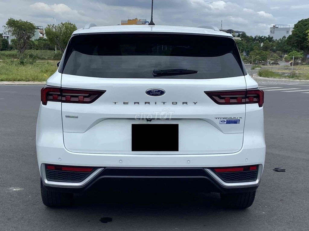 Ford Territory 2024 - ảnh 5