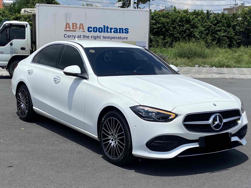 Mercedes-Benz 2022 - ảnh 3