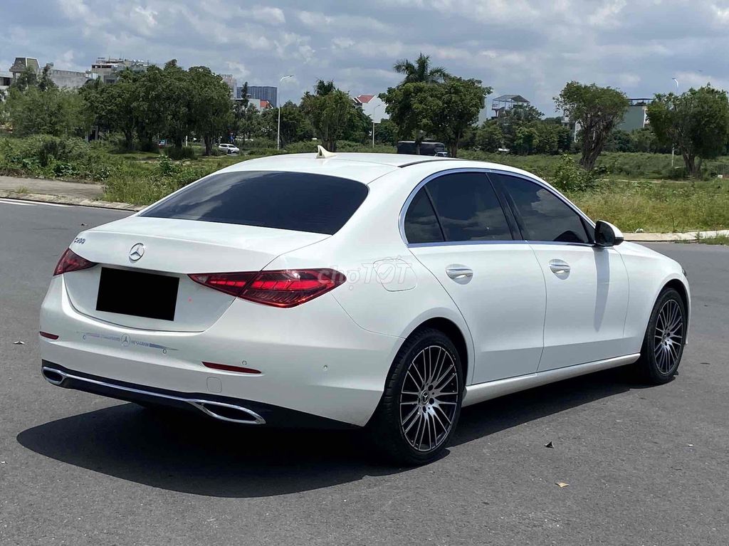 Mercedes-Benz 2022 - ảnh 4