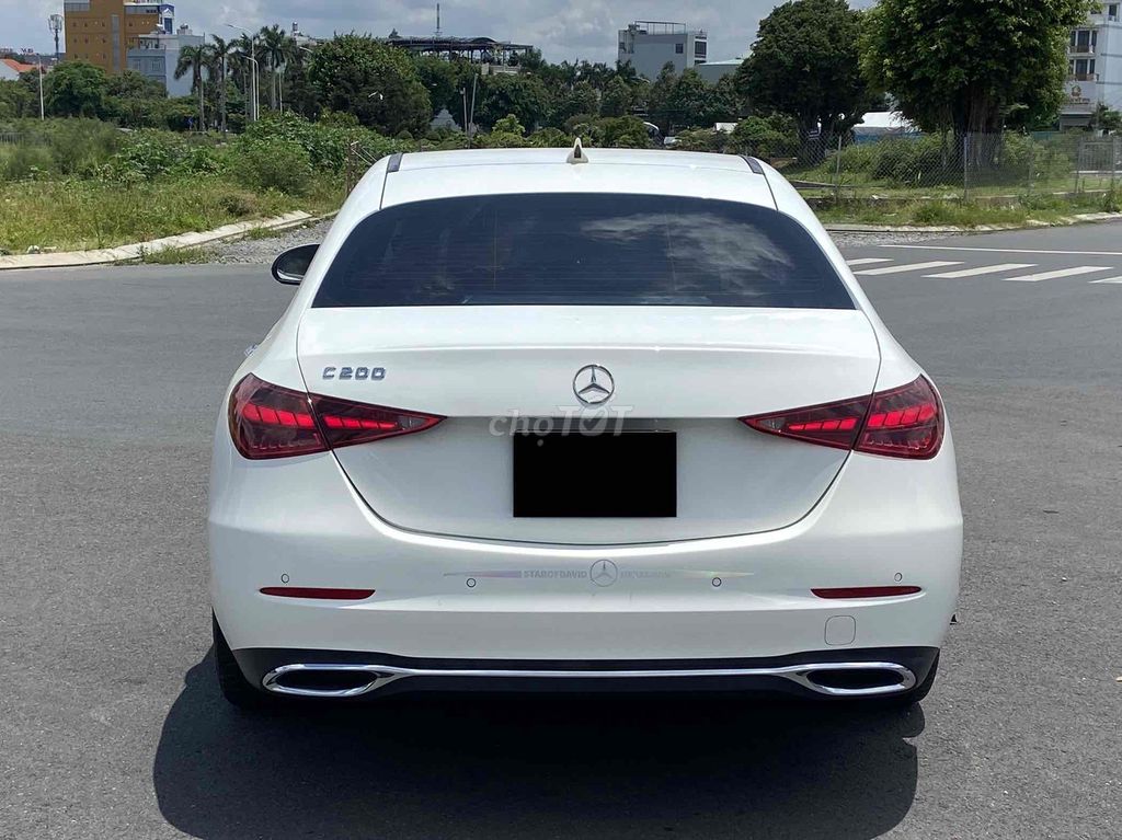 Mercedes-Benz 2022 - ảnh 5